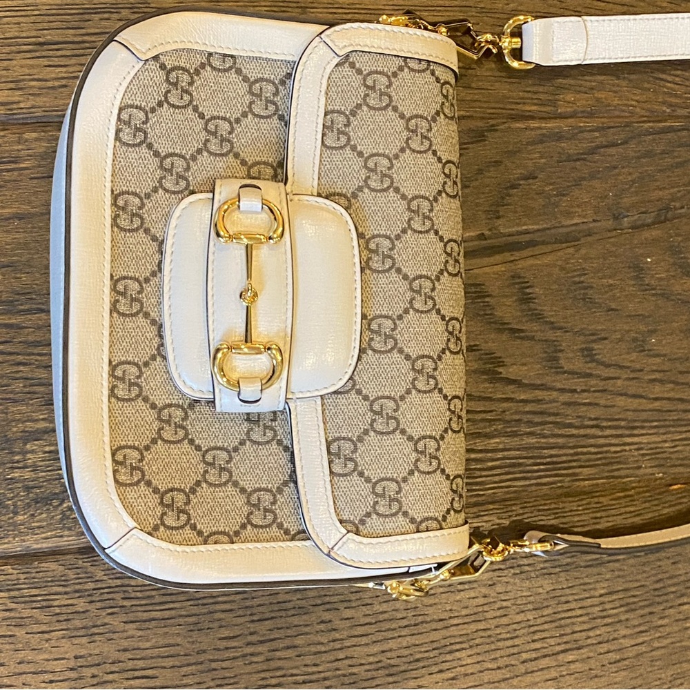 Gucci Supreme Crossbody
